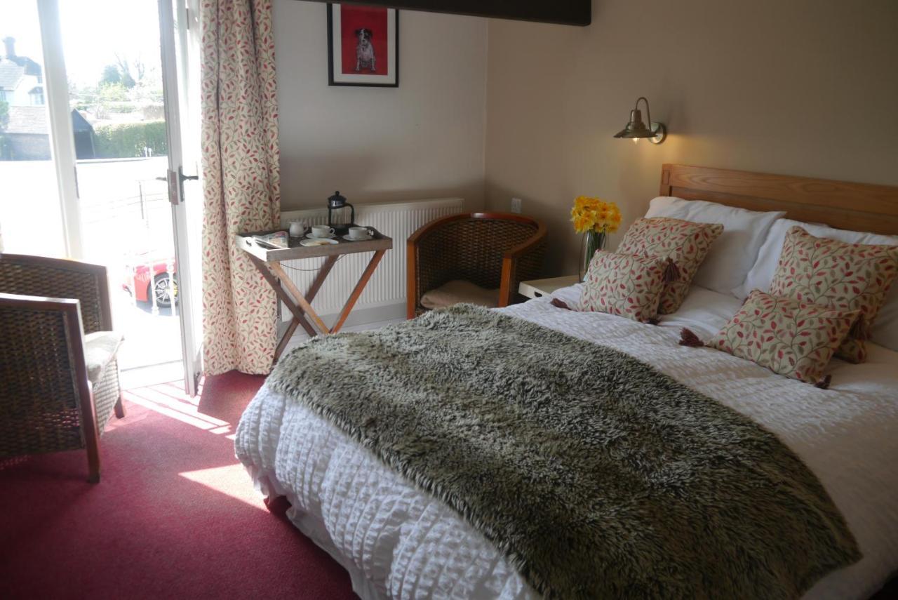 The Roebuck Inn Laughton  Экстерьер фото