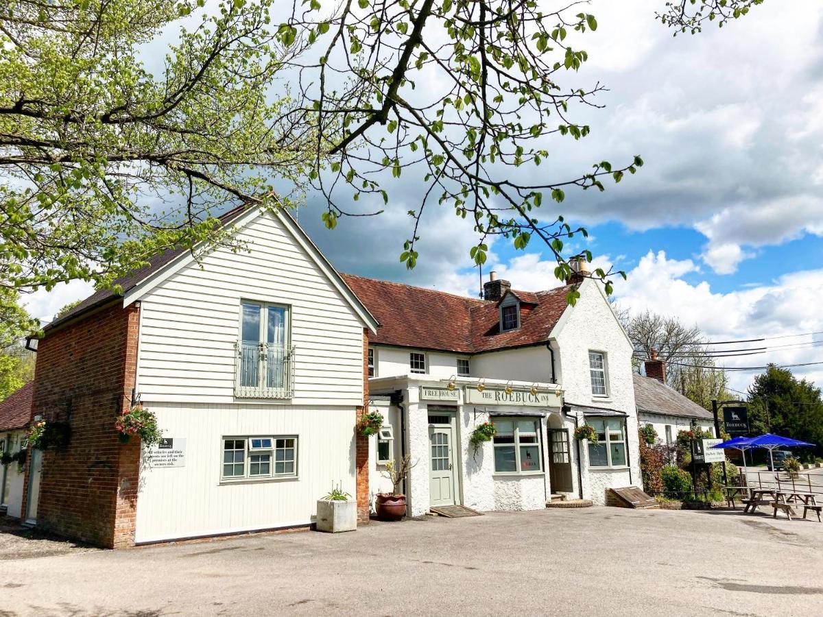 The Roebuck Inn Laughton  Экстерьер фото